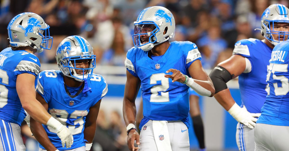Should any Detroit Lions starters play in the preseason?