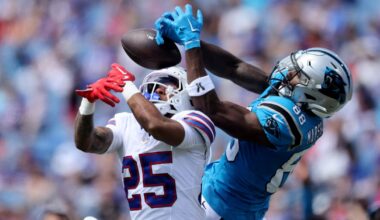 90 Buffalo Bills players in 90 days: CB Daequan Hardy