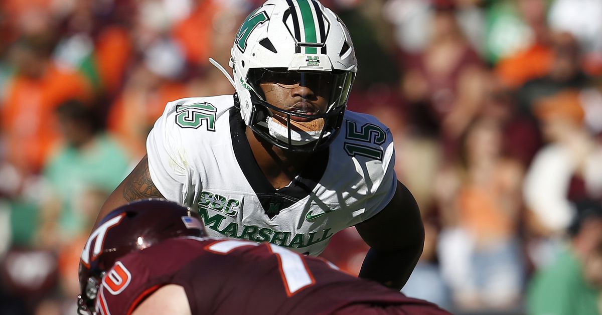 Ravens EDGE Mike Green should enter 2025 with plenty of motivation