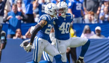 Compelling position battle to decide Colts starting cornerback trio will unfold during training camp