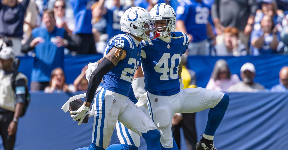 Compelling position battle to decide Colts starting cornerback trio will unfold during training camp