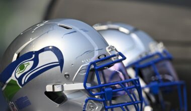 Seattle Seahawks throwbacks now available as custom license plate