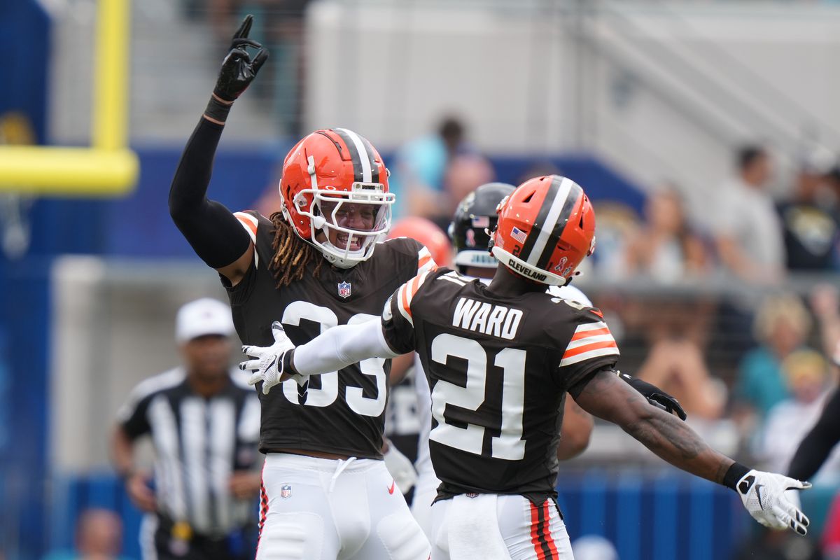 NFL: SEP 15 Browns at Jaguars