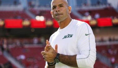 49ers news: Is Robert Saleh under more pressure than anyone in 2025?