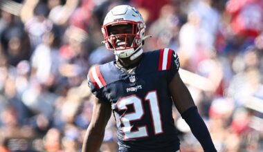 Patriots 2025 scouting report: Jaylinn Hawkins seems poised for a prominent role