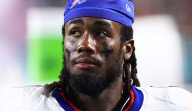 The Buffalo Bills should not give in to James Cook’s contract demands