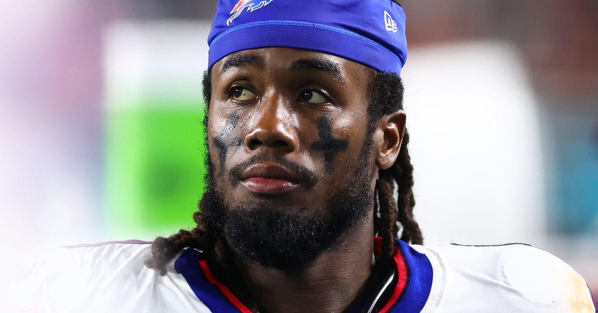 The Buffalo Bills should not give in to James Cook’s contract demands