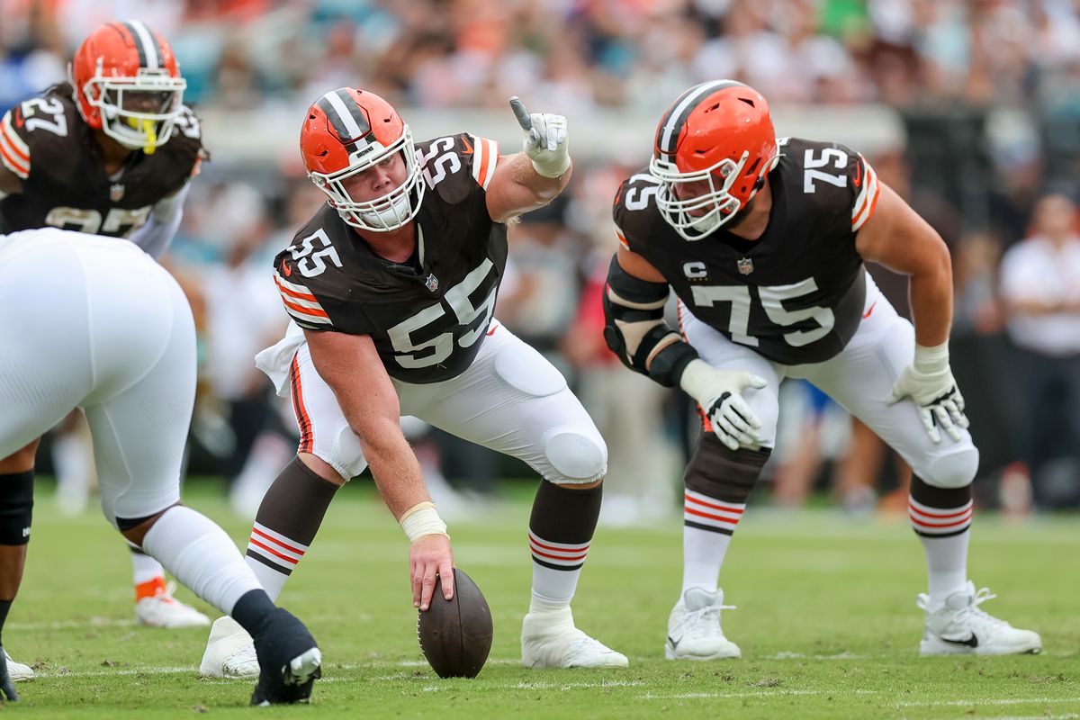 Cleveland Browns v Jacksonville Jaguars