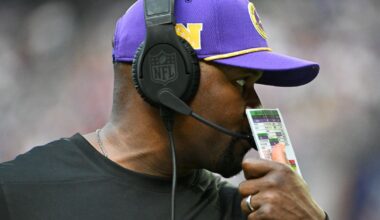 Minnesota Vikings News and Links:  One More Extension To Go