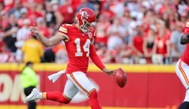 Chiefs News: Matt Araiza-Eddie Czaplicki punter battle is “real”