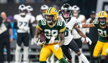 Packers Top Plays of 2024, #10: Xavier McKinney makes an immediate impact