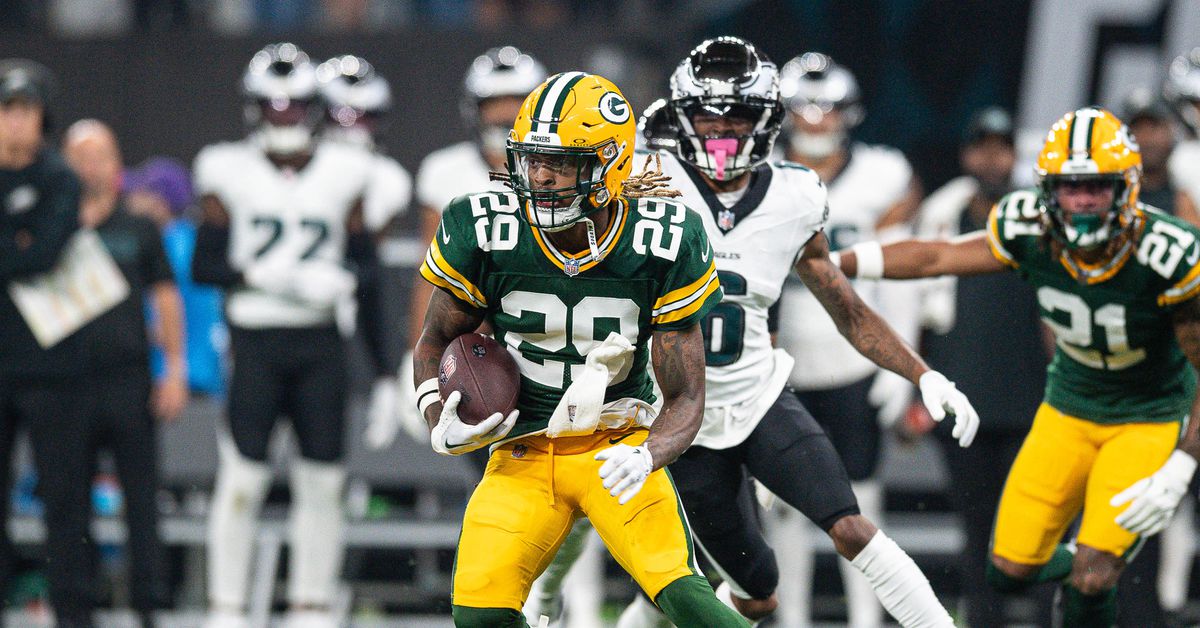 Packers Top Plays of 2024, #10: Xavier McKinney makes an immediate impact