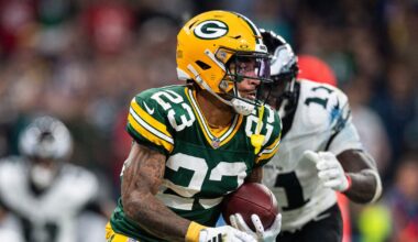 Eagles News: Philadelphia named among potential Jaire Alexander landing spots