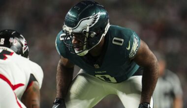 Bryce Huff trade: Eagles reportedly send free agent flop to 49ers in exchange for draft pick