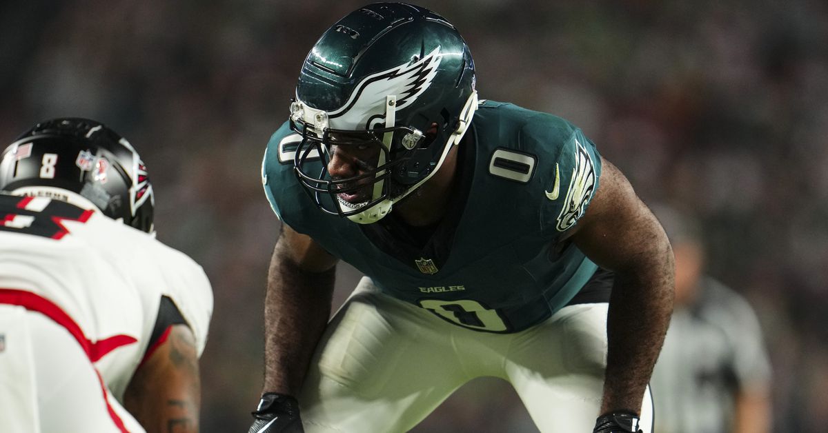 Bryce Huff trade: Eagles reportedly send free agent flop to 49ers in exchange for draft pick