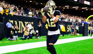 Best Saints to target for fantasy football in 2025