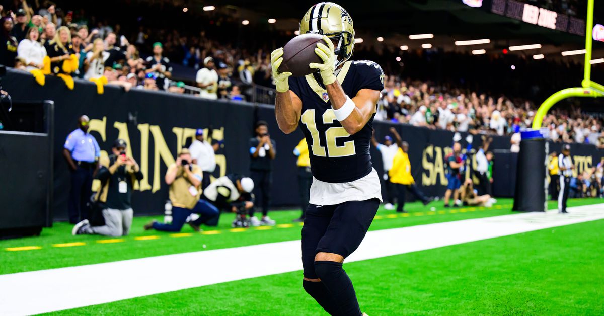Best Saints to target for fantasy football in 2025