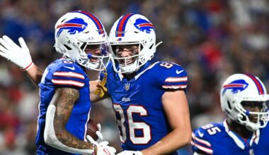 Fans weigh in on Coleman, Kincaid and a potential breakout season in 2025