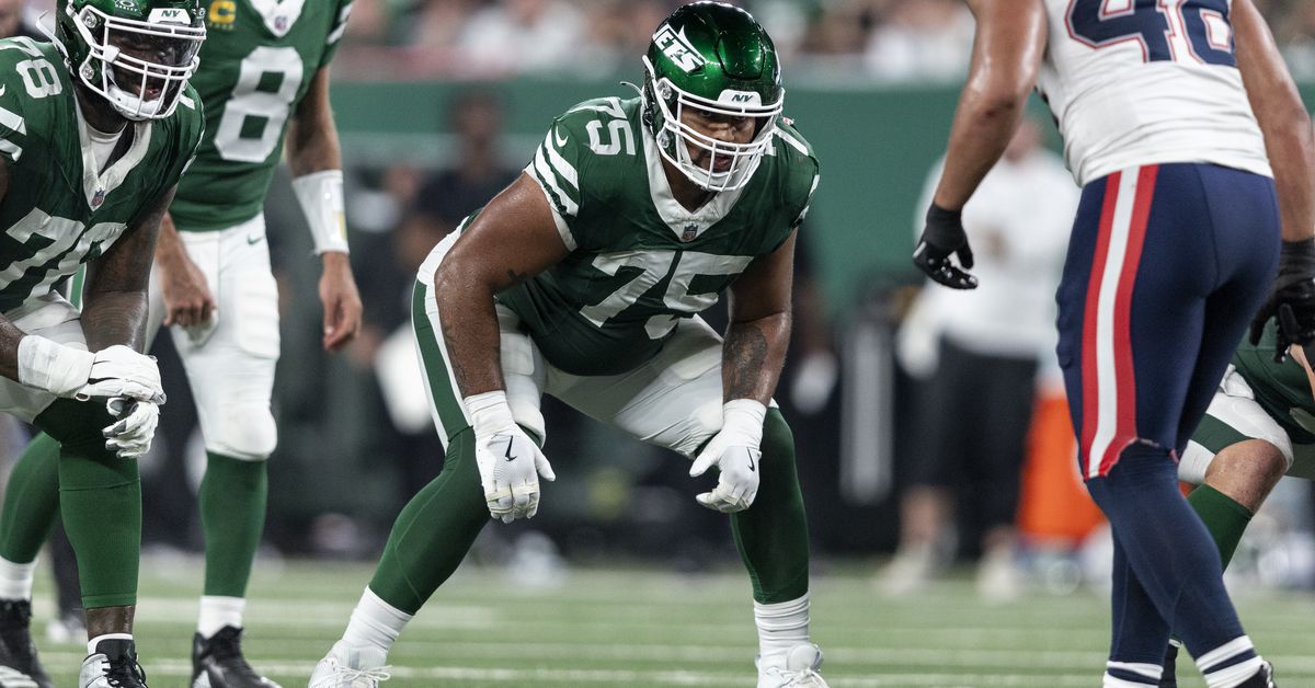 Trade suggestion would beef up New York Giants’ offensive line