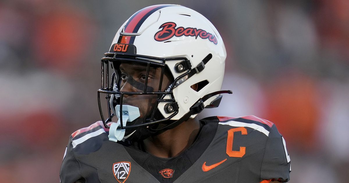 Jaden Robinson is fighting to take a spot on the Broncos practice squad