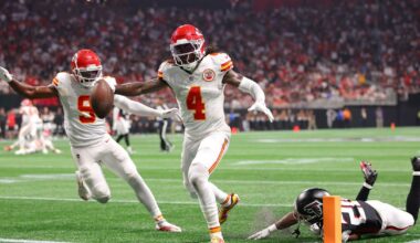 Chiefs News: Rashee Rice’s return is a reason for optimism