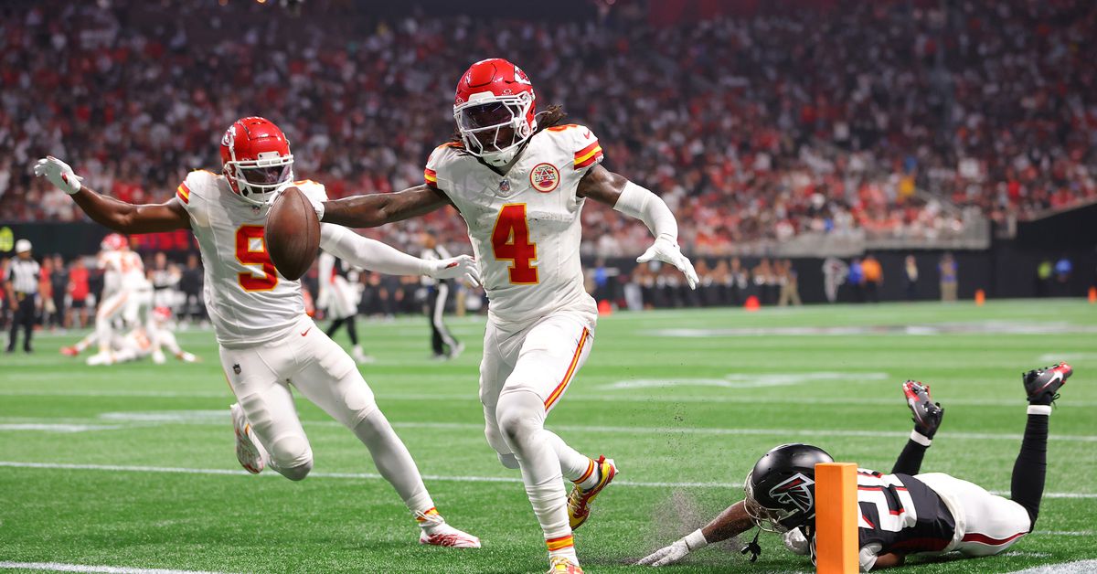 Chiefs News: Rashee Rice’s return is a reason for optimism