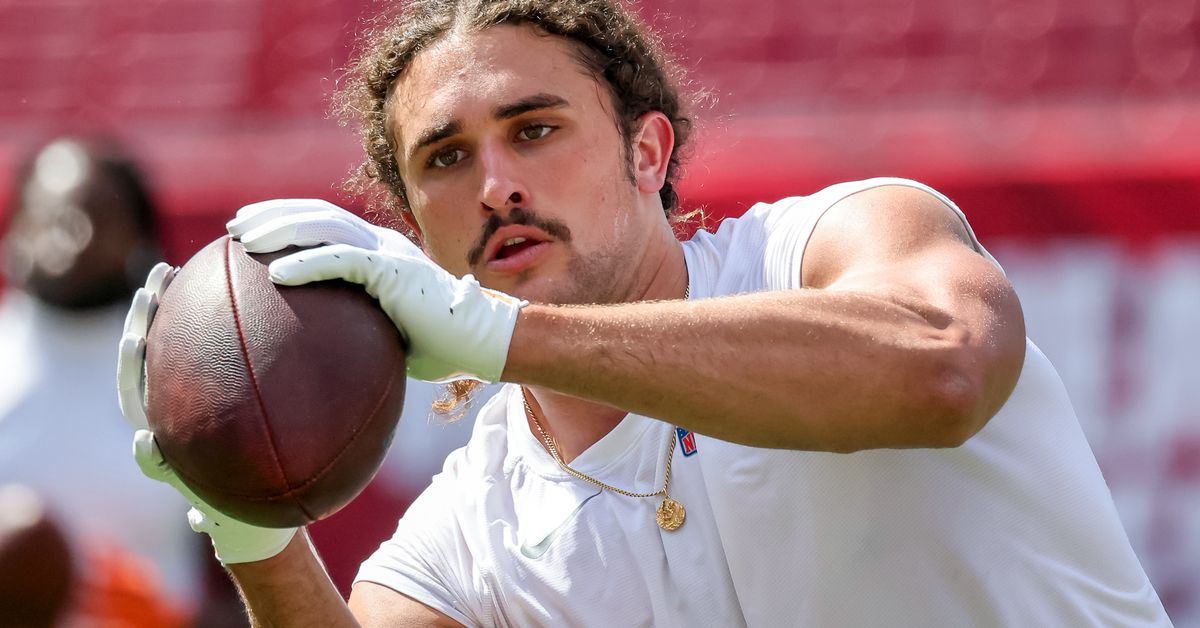 Can tight end Greg Dulcich revive once-promising career with New York Giants?