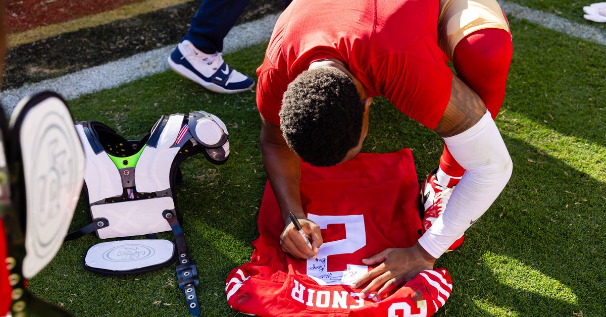 49ers news: Can we trust Nike with the Rivalries uniforms