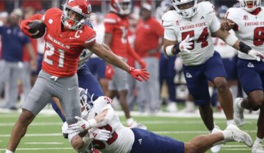 Scouting New York Jets UDFA safety Dean Clark