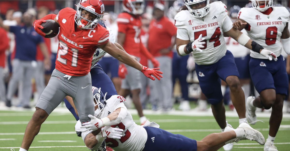 Scouting New York Jets UDFA safety Dean Clark