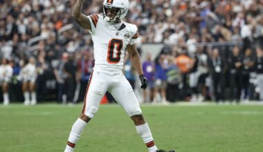 Raiders news: Is Browns cornerback Greg Newsome a trade target?