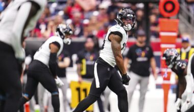 New Houston Texans wideout Christian Kirk looking from the outside in