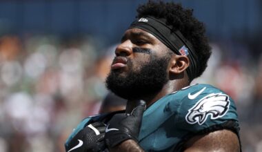 Eagles officially announce Bryce Huff trade to 49ers [UPDATE]