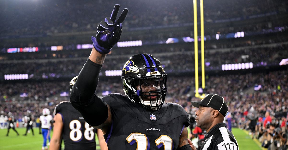 Derrick Henry has a new reason to rush for 2,000 yards: being featured in an Adam Sandler film