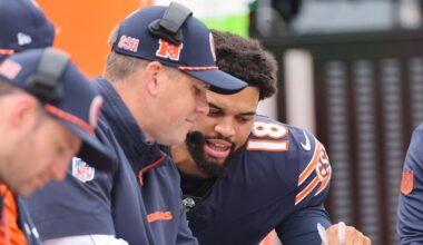 Looking back at my 10 Most Important Chicago Bears of 2024