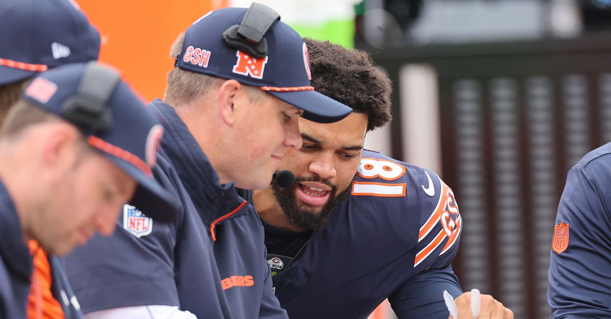 Looking back at my 10 Most Important Chicago Bears of 2024