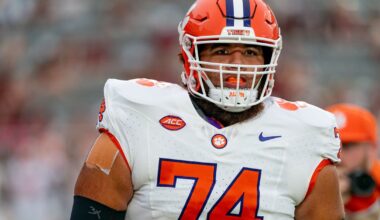 Eagles sign undrafted rookie offensive lineman