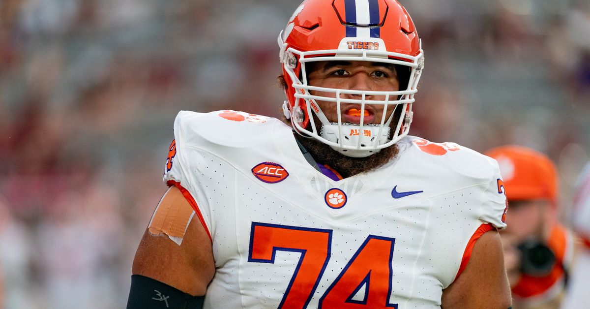 Eagles sign undrafted rookie offensive lineman