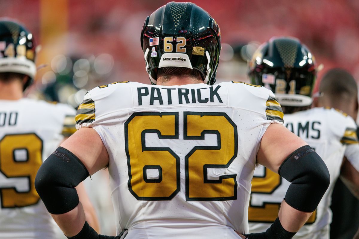 NFL: OCT 07 Saints at Chiefs