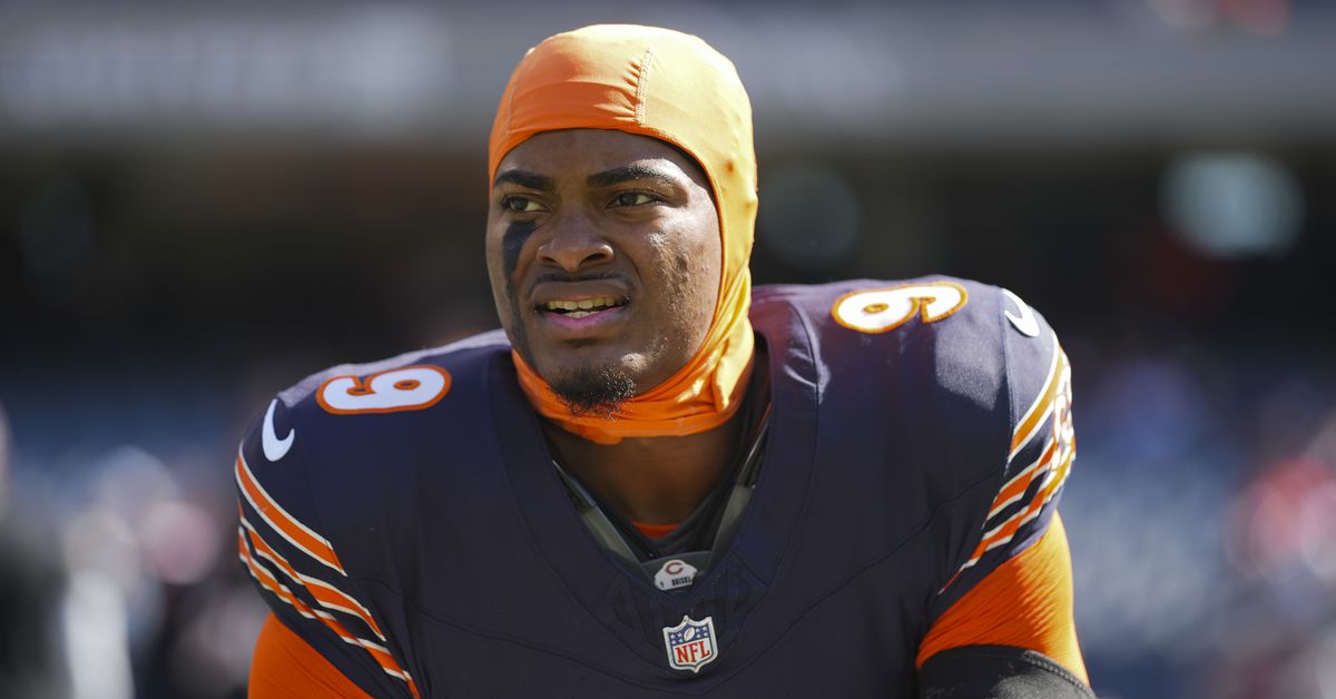 Ten Chicago Bears with the most to prove in 2025: #9 Safety Jaquan Brisker