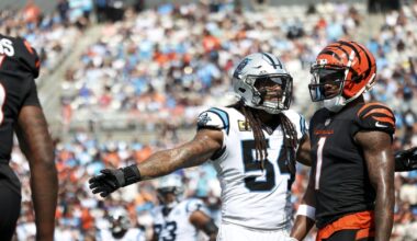 Carolina Panthers 2025 Offseason fan mailbag: Shaq Thompson, and more!