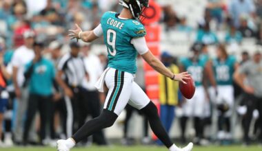 Tweets of the week: Reactions to Cooke’s contract extension, Jaguars Media Day, and more