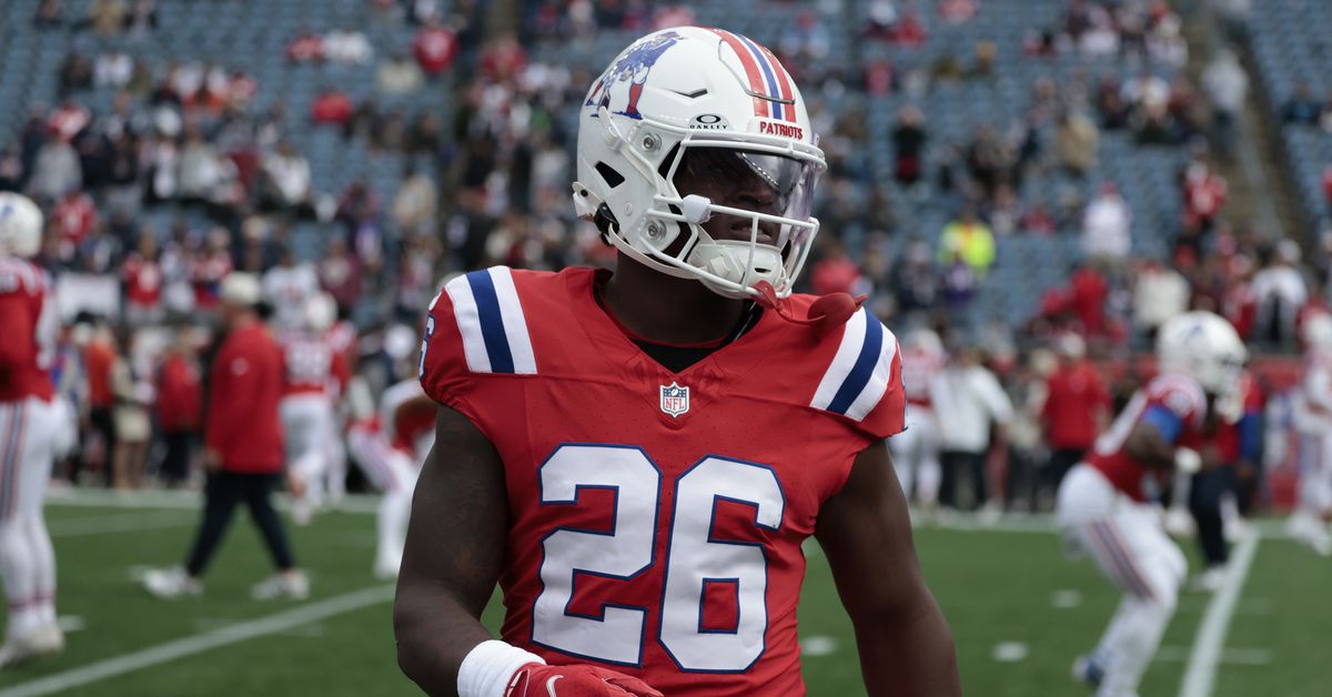 Patriots 2025 scouting report: Terrell Jennings facing increased competition