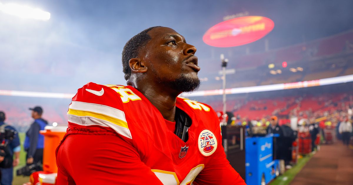 Chiefs News: Tershawn Wharton bringing new culture to Carolina