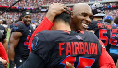 Bills vs. Texans 2024 highlights: Stefon Diggs and C.J. Stroud have big days