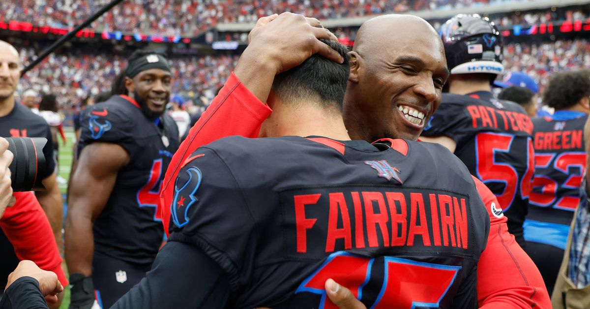 Bills vs. Texans 2024 highlights: Stefon Diggs and C.J. Stroud have big days