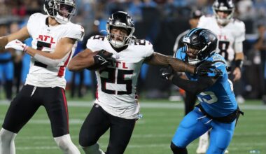 What if the Falcons win/lose against the Carolina Panthers (Part 2)