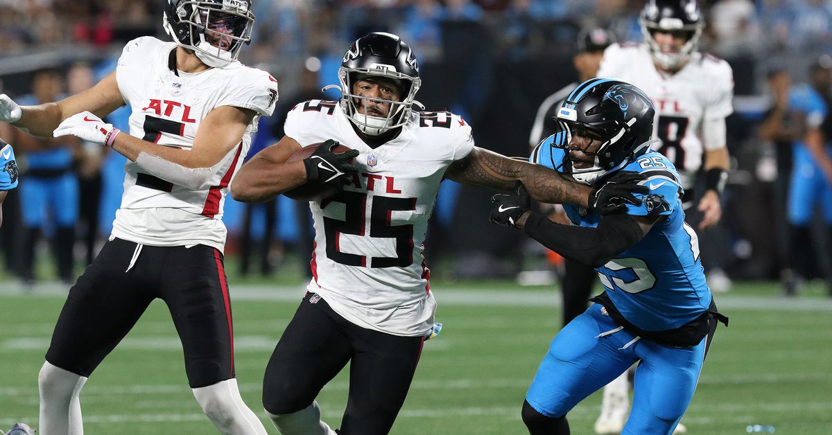 What if the Falcons win/lose against the Carolina Panthers (Part 2)