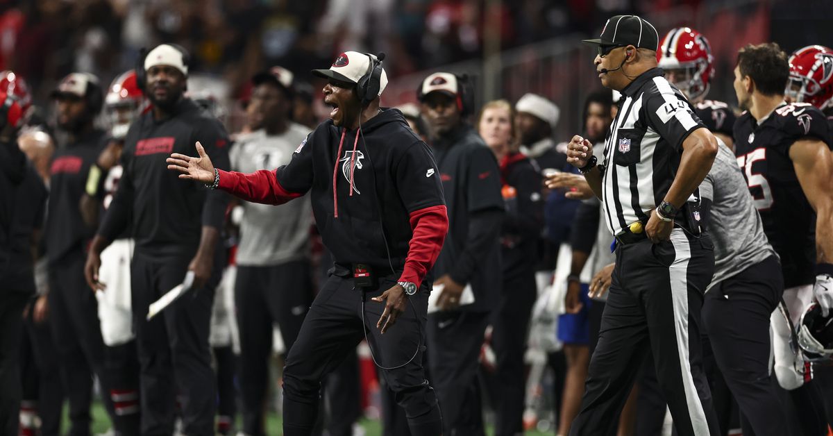 Week 15’s biggest question: What’s at stake for the Atlanta Falcons Monday night?