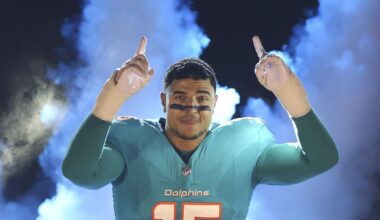 Your 2025 Dolphins Defensive Stat Leaders